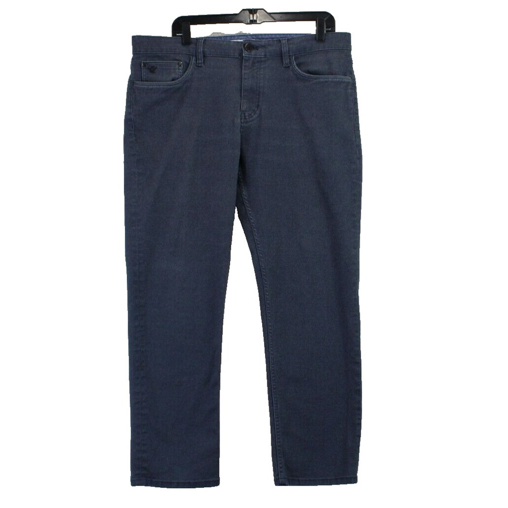 English Laundry‎ Men's Dark Wash Straight Leg Jeans Size 36x30